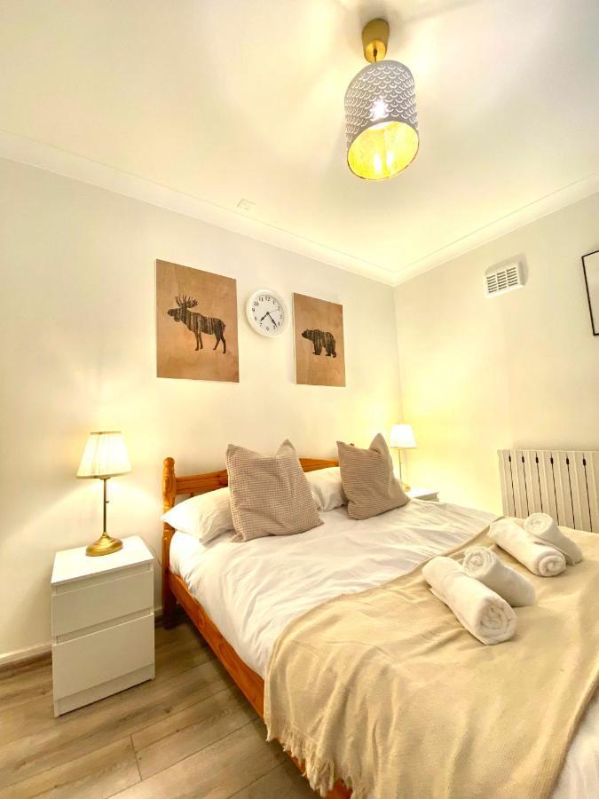 Apt- Balcony-kensington- 24 7 Security Appartamento *